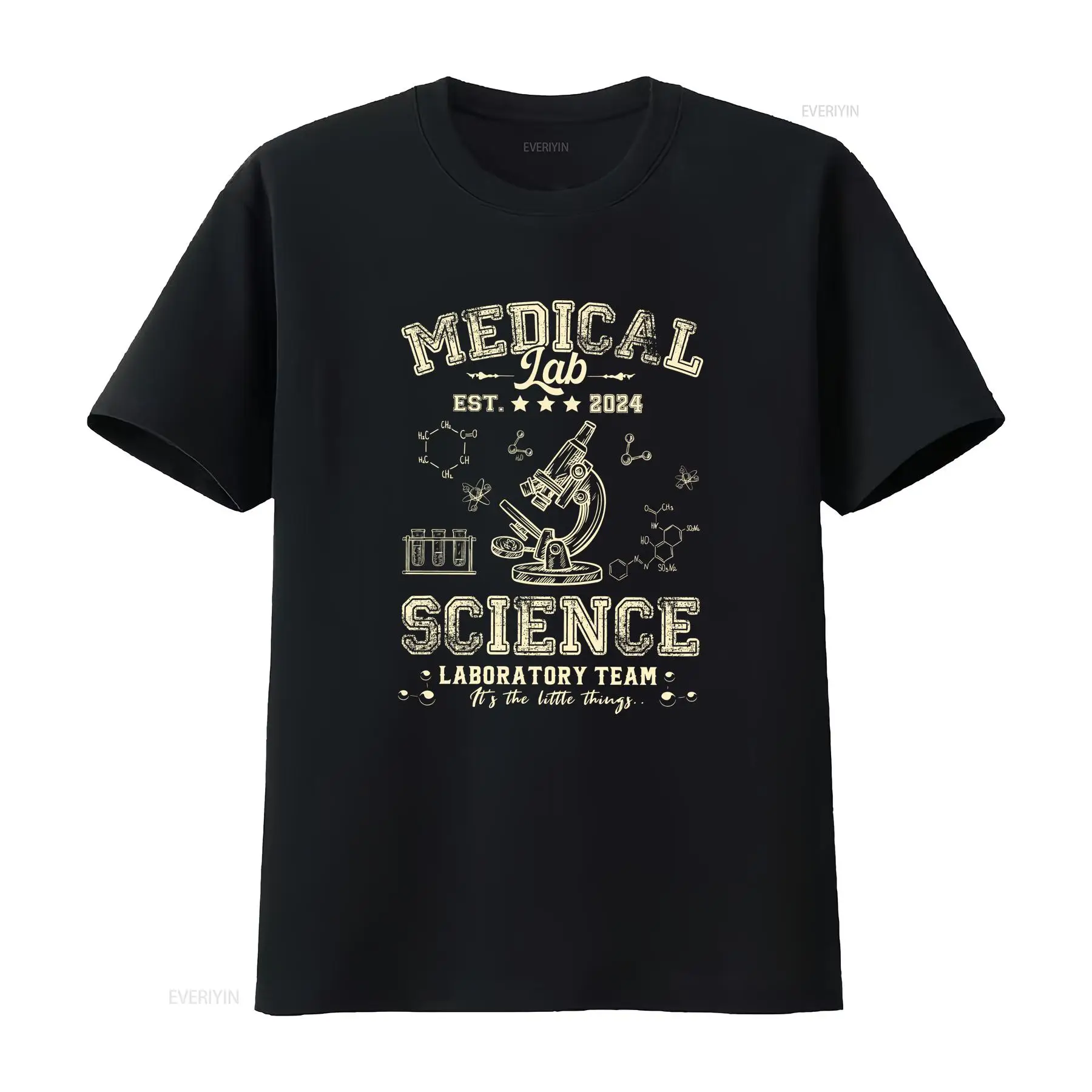 Medical Lab Tech - Laboratoire médical ScienceT t-shirt semaine de