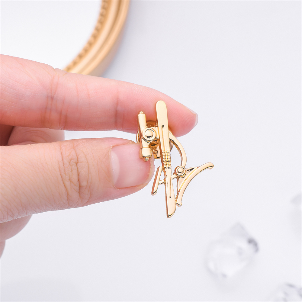 Medical Laboratory Scientist - Harong Microscope Scalpel broche équipement de