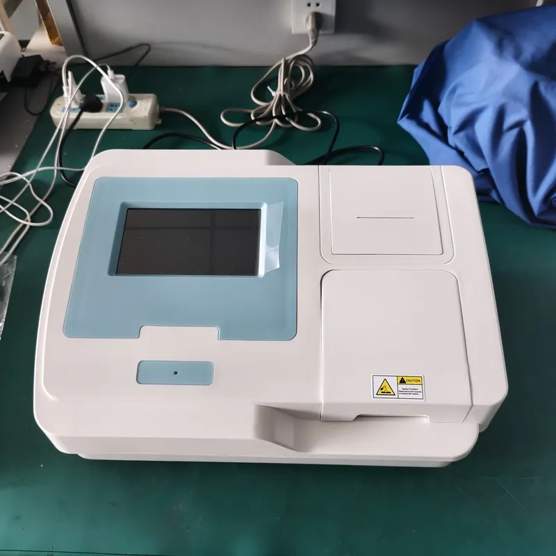 Medical Lab - Lecteur de microplaques DR-200Bc pour utilisation