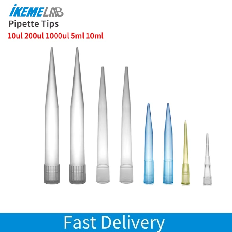 Medical Laboratory Scientist - IKEME-Embouts de pipent en plastique autoclavables,
