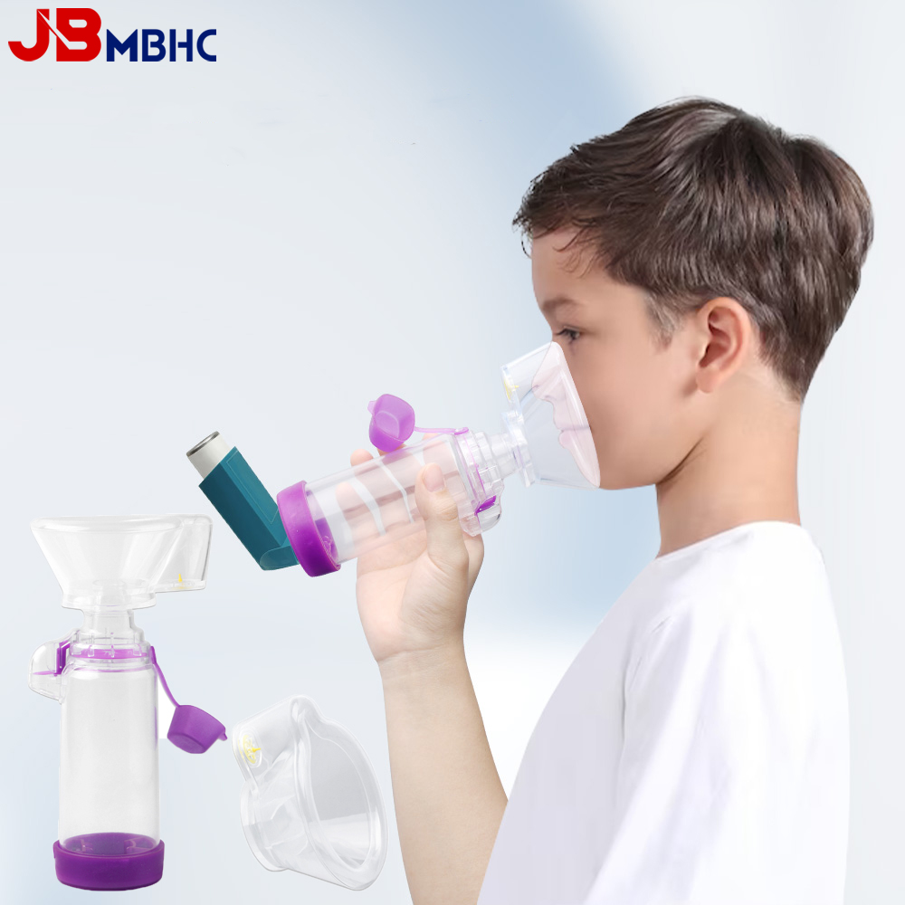 Medical Lab Tech - Tasse d'inhalateur Portable, nébuliseur universel, réservoir