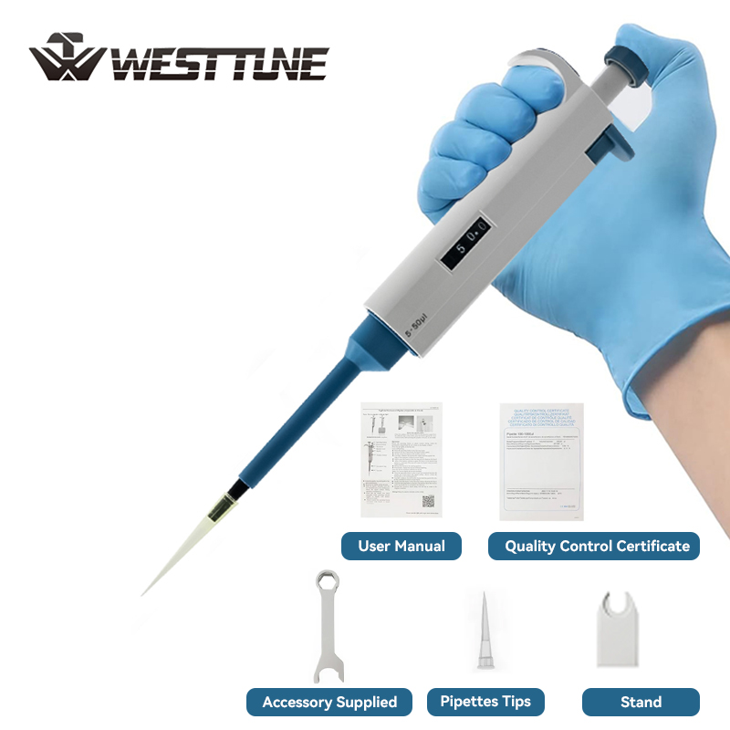 Medical Laboratory Scientist - Westtune Pipette de laboratoire en plastique