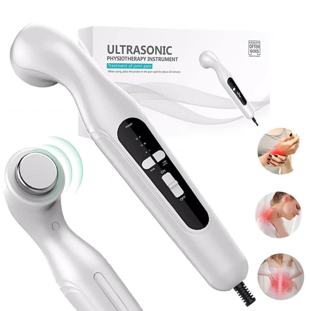 Medical Gel Ultrasound - Appareil de physiothérapie à ultrasons pour