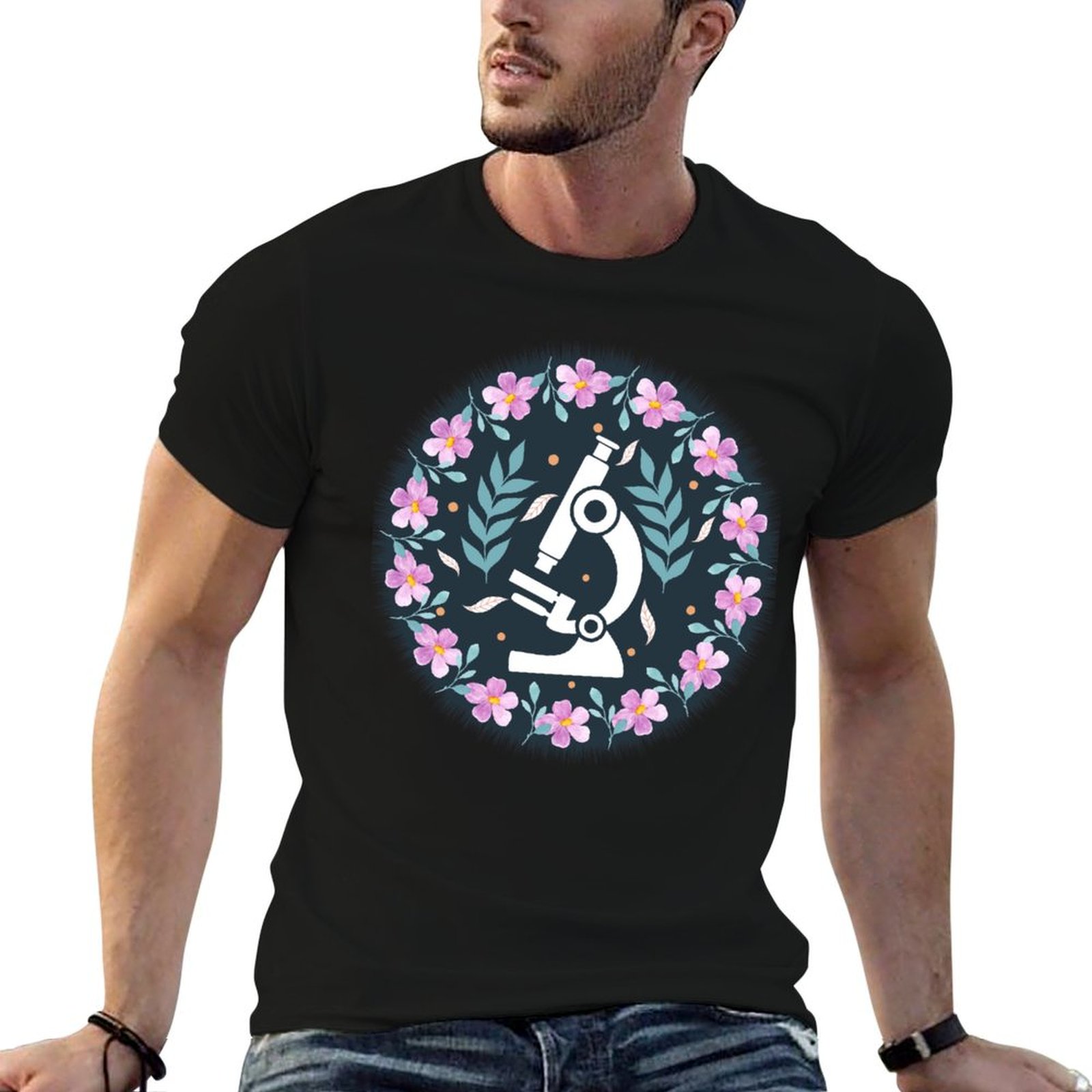 Medical Laboratory Scientist - T-Shirt coloré pour scientifique de laboratoire