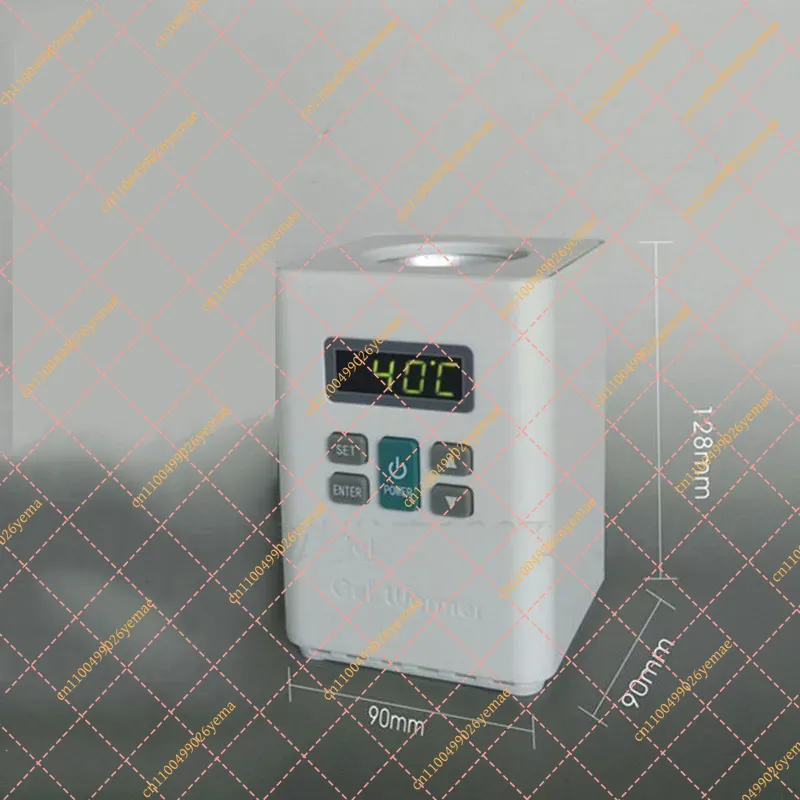 Chauffe-gel échographique numé - Medical Gel Ultrasound avis et prix