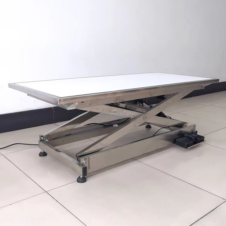 ⚠   Table d'examen radiologiqu - Veterinary X-Ray avis et prix