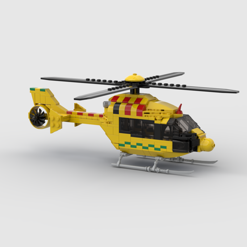 Modèle de chasse Moc brique de - Medical Lab Tech avis et prix