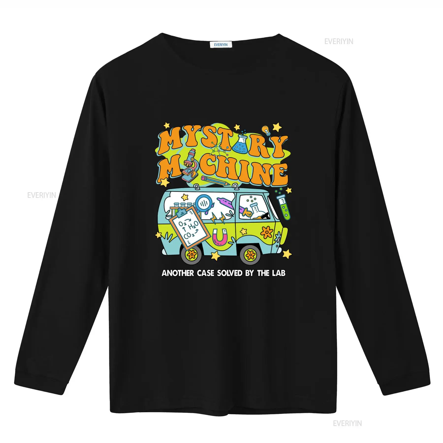 T-shirt Mystery Machine Scienc - Medical Lab Tech avis et prix