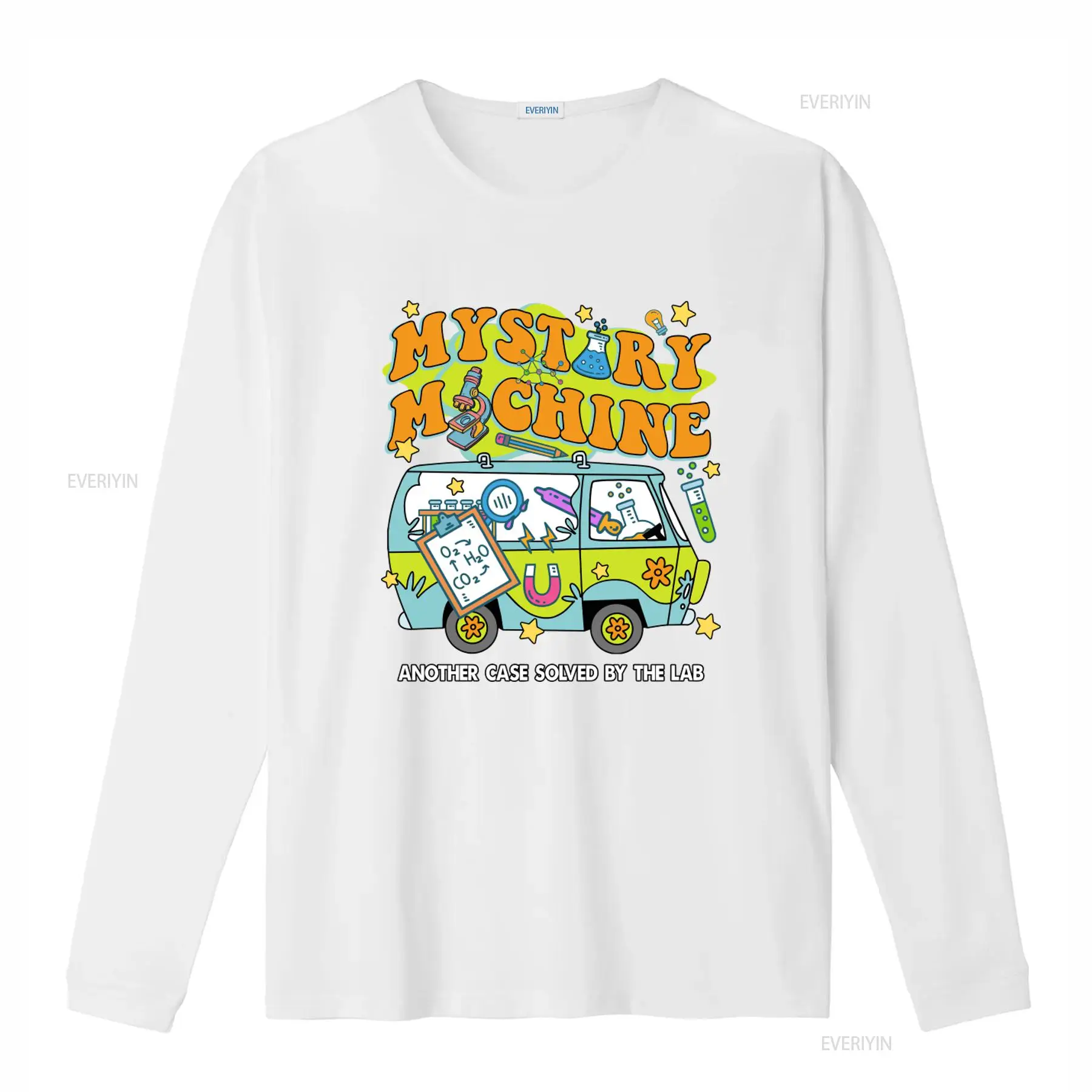 T-shirt Mystery Machine Scienc - Medical Lab Tech avis et prix