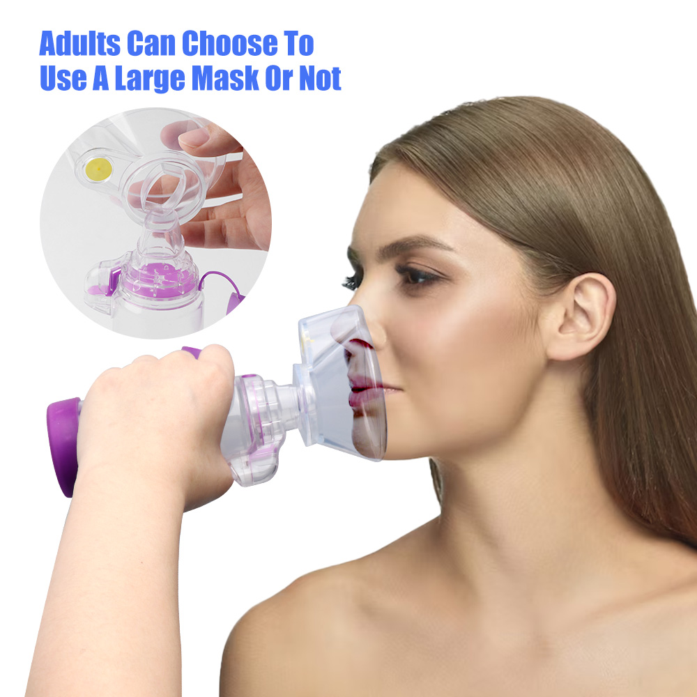 Tasse d'inhalateur Portable, n - Medical Lab Tech avis et prix