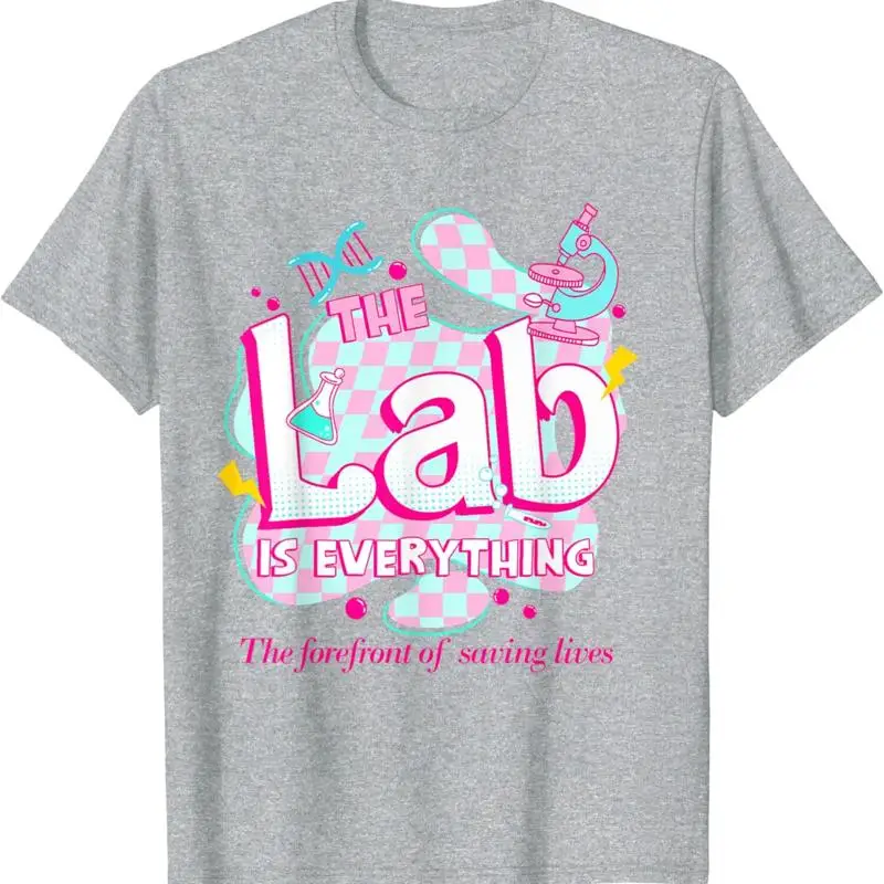 T-shirt pour patient de l'équi - Medical Lab Tech avis et prix