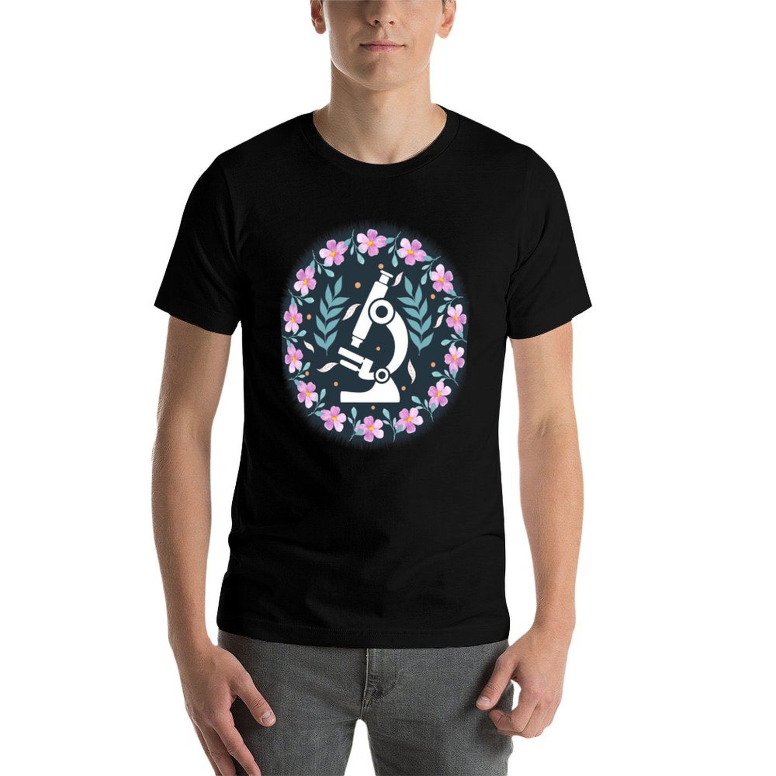T-Shirt coloré pour scientifiq - Medical Laboratory Scientist avis et prix