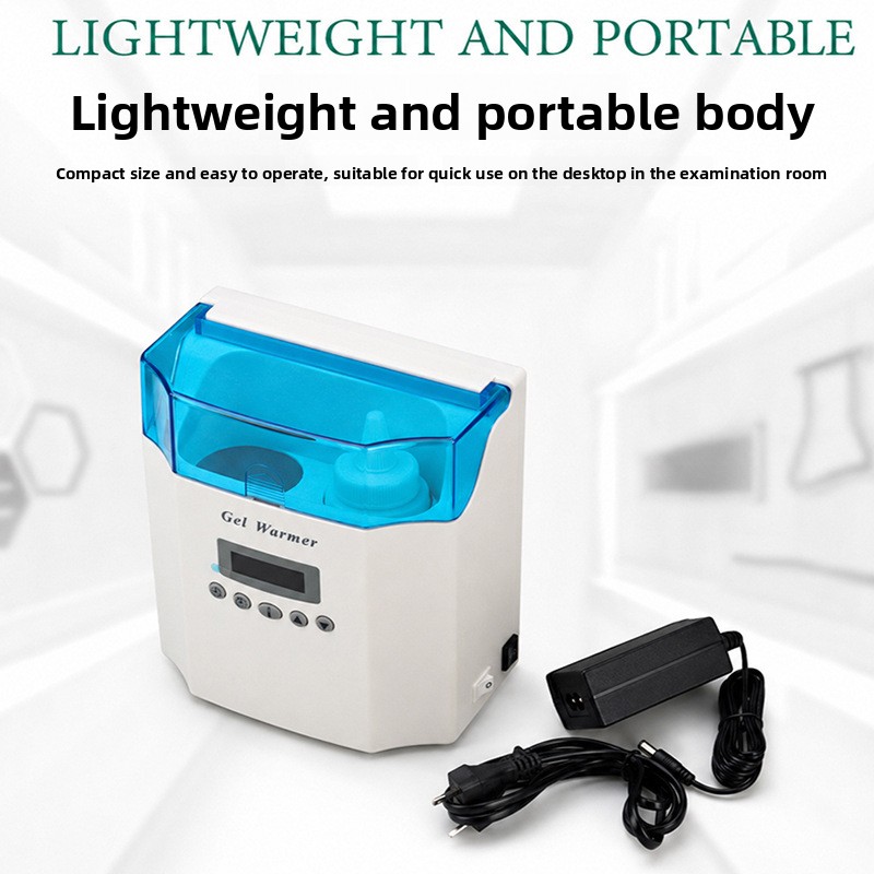 Chauffe-gel à ultrasons GW-220 - Medical Gel Ultrasound avis et prix
