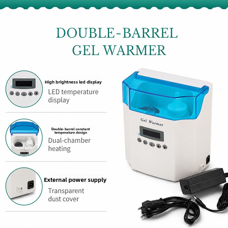Chauffe-gel à ultrasons GW-220 - Medical Gel Ultrasound avis et prix