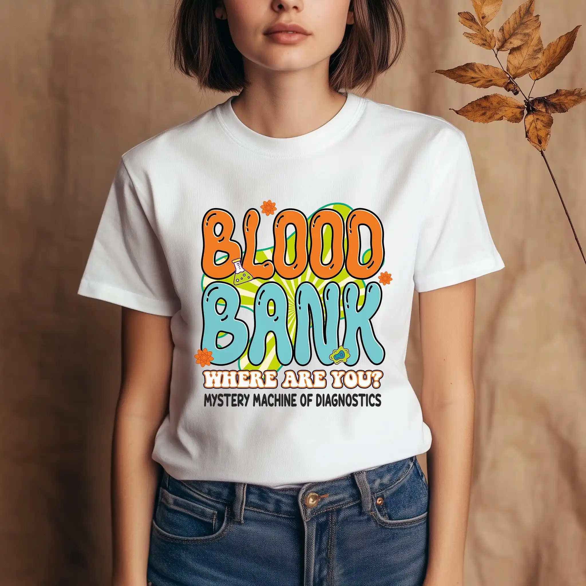 T-shirt Lab Week Blood Bank 20 - Medical Lab Tech avis et prix