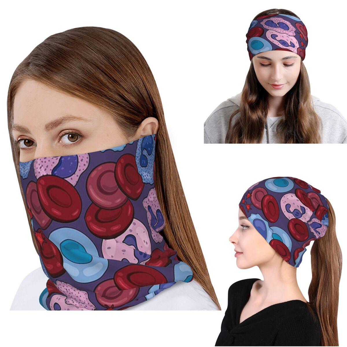 Bandana, cache-cou, écharpe, b - Medical Laboratory Scientist avis et prix